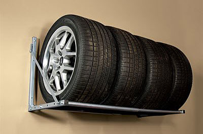 Folding Tire Racks Hollywood FL