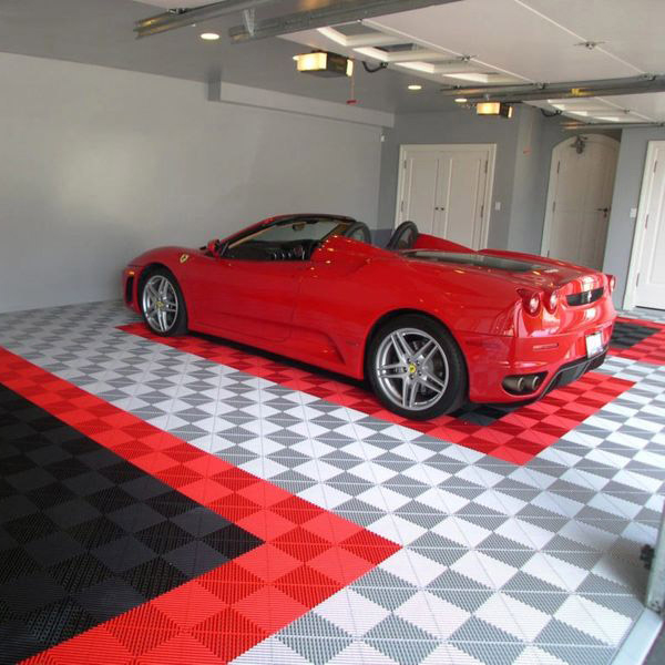 Garage Floor Tiles West Palm Beach FL