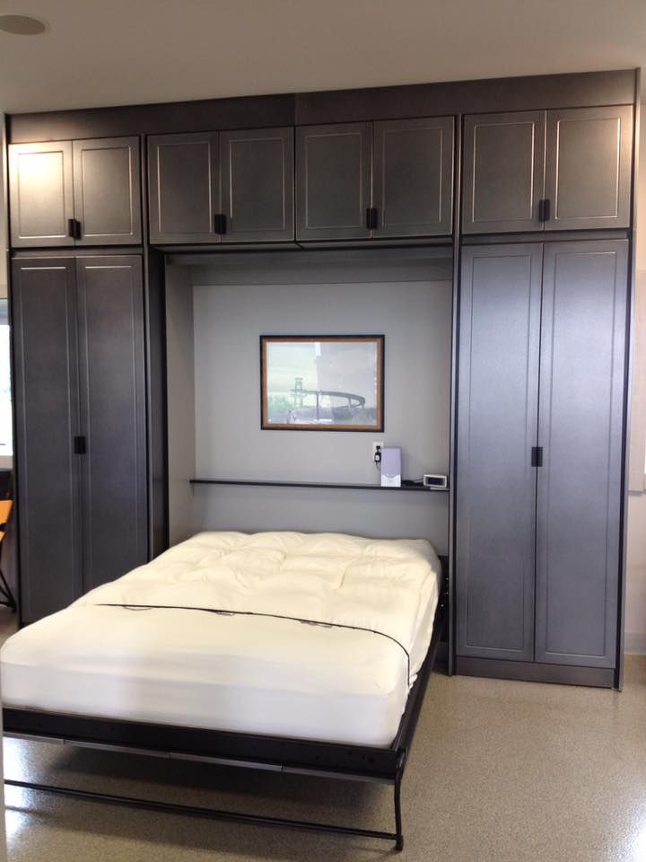 Wall Bed West Palm Beach FL | Murphy Bed Fort Lauderdale