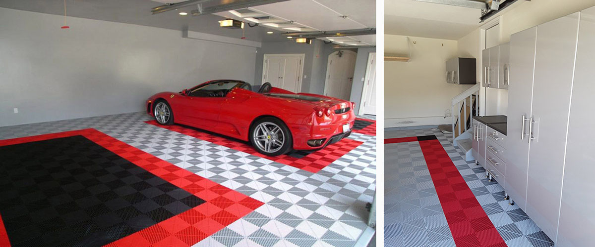Garage Floor Tiles West Palm Beach FL