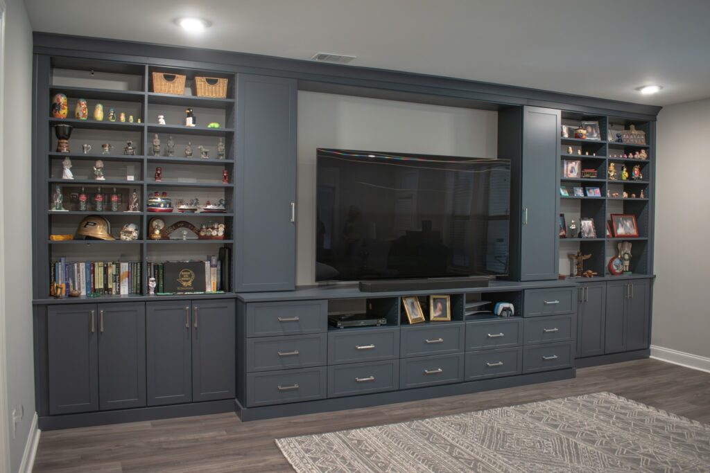 Hollywood FL - Media Cabinet